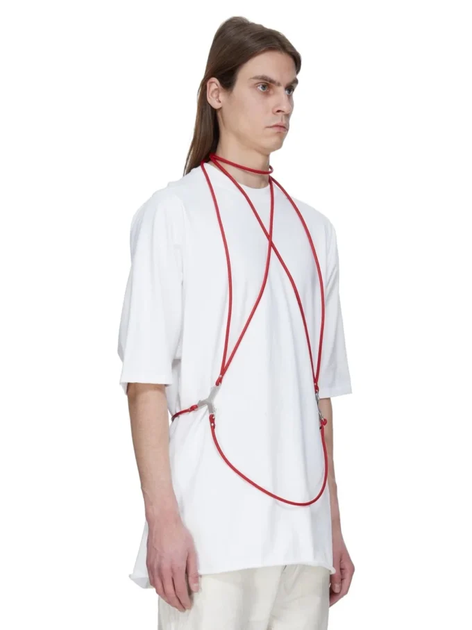 RICK OWENS – TOPS RR02E1453LBL-73 RICK OWENS – TOPS RR02E1453LBL-73