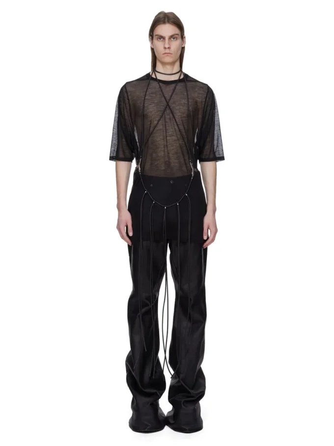 RICK OWENS – TOPS RR02E1457LBL-09 RICK OWENS – TOPS RR02E1457LBL-09
