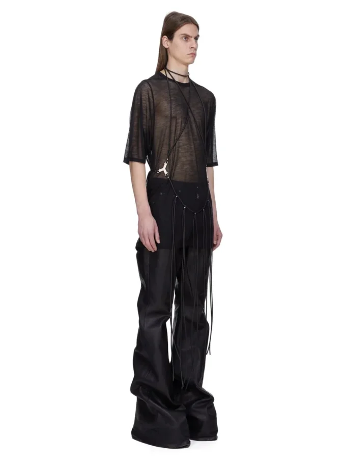 RICK OWENS – TOPS RR02E1457LBL-09 RICK OWENS – TOPS RR02E1457LBL-09
