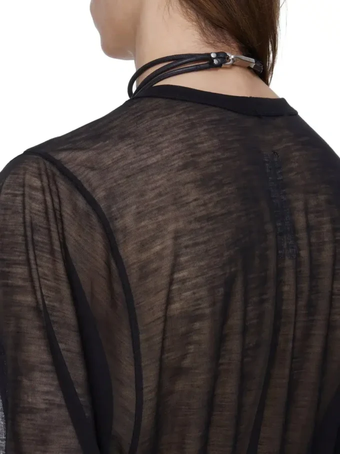 RICK OWENS – TOPS RR02E1457LBL-09 RICK OWENS – TOPS RR02E1457LBL-09