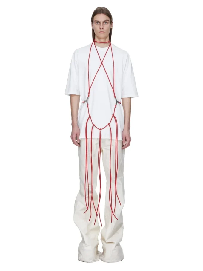 RICK OWENS – TOPS RR02E1457LBL-73 RICK OWENS – TOPS RR02E1457LBL-73