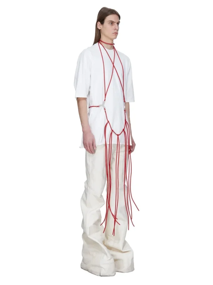 RICK OWENS – TOPS RR02E1457LBL-73 RICK OWENS – TOPS RR02E1457LBL-73