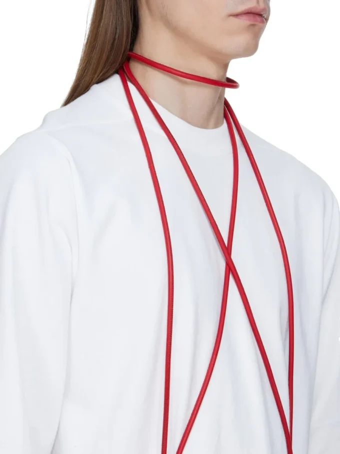 RICK OWENS – TOPS RR02E1457LBL-73 RICK OWENS – TOPS RR02E1457LBL-73