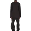 RICK OWENS – TOPS RR02E1502JSW-09 RICK OWENS – TOPS RR02E1502JSW-09