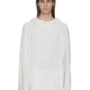 RICK OWENS – TOPS RR02E1502JSW-21 RICK OWENS – TOPS RR02E1502JSW-21