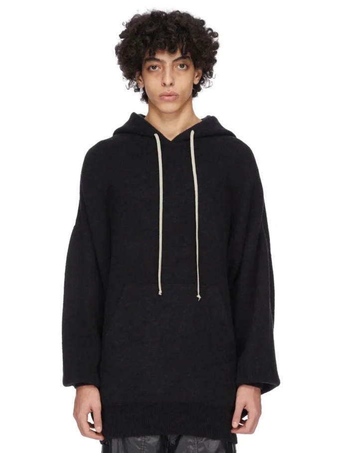 RICK OWENS – TOPS RR02E1698KWP-09