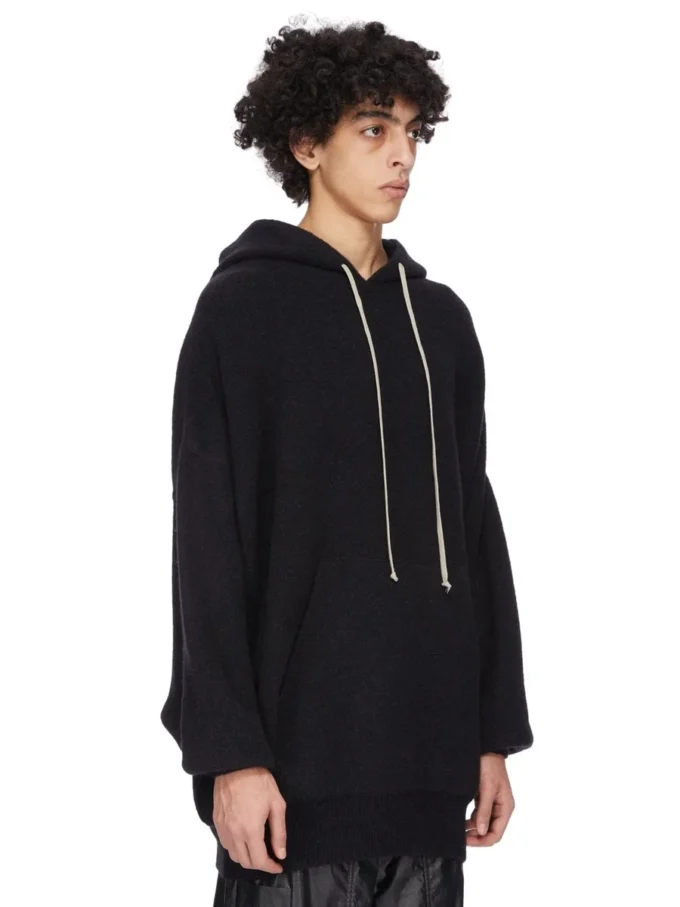 RICK OWENS – TOPS RR02E1698KWP-09