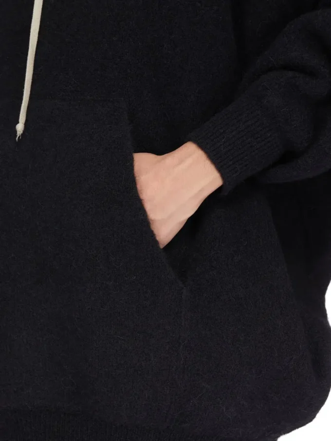 RICK OWENS – TOPS RR02E1698KWP-09