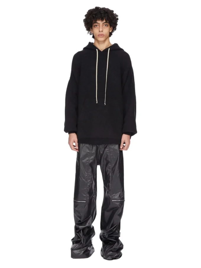 RICK OWENS – TOPS RR02E1698KWP-09