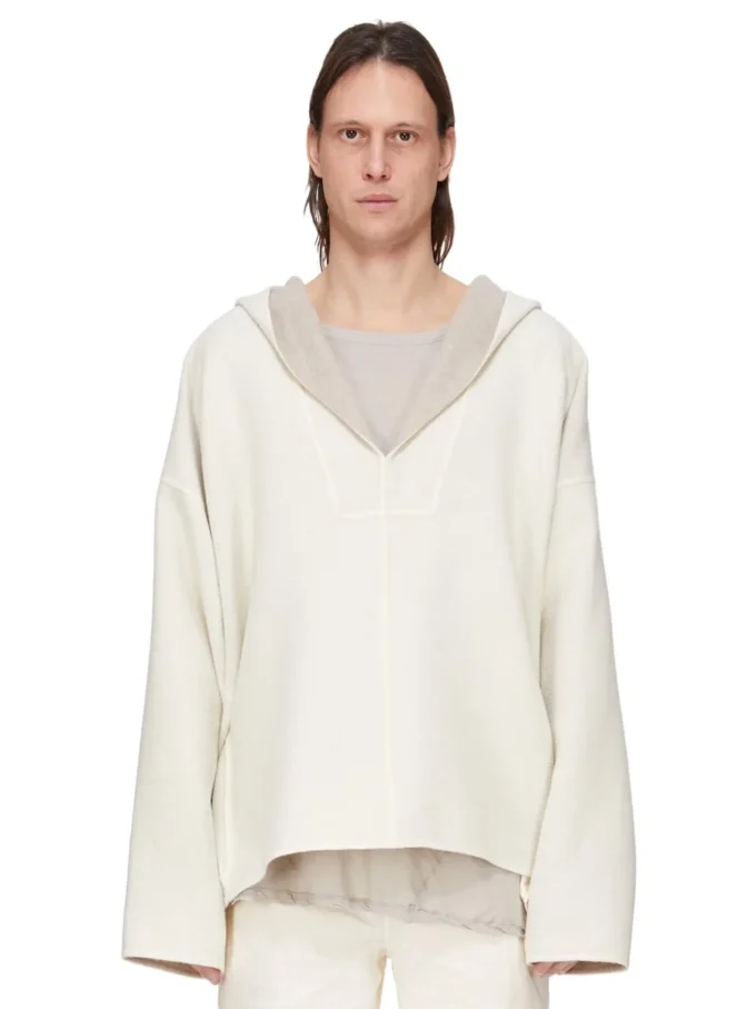 RICK OWENS – TOPS RR02E1726DBC-1108