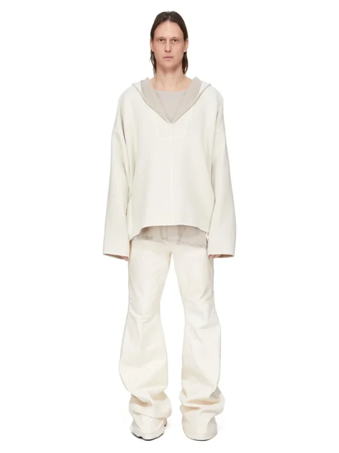 RICK OWENS – TOPS RR02E1726DBC-1108