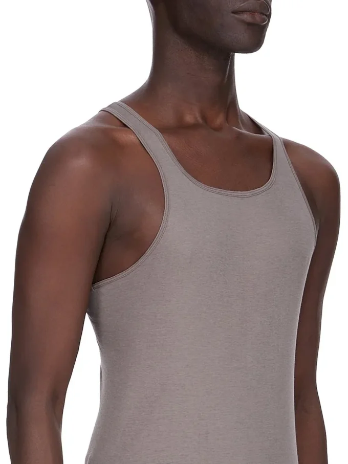 RICK OWENS – TOPS RU02E1150MR-34 RICK OWENS – TOPS RU02E1150MR-34