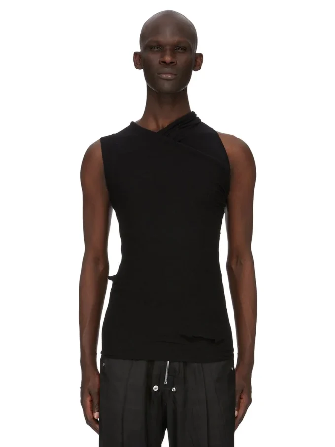 RICK OWENS – TOPS RU02E1159JR-09 RICK OWENS – TOPS RU02E1159JR-09