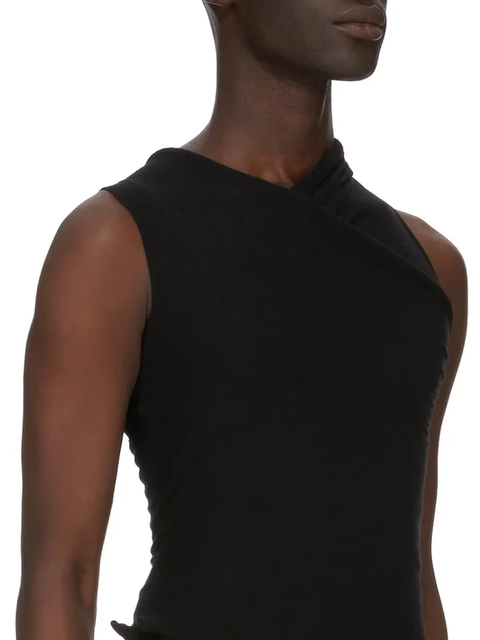 RICK OWENS – TOPS RU02E1159JR-09 RICK OWENS – TOPS RU02E1159JR-09