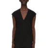 RICK OWENS – TOPS RU02E1230JR-09