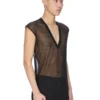 RICK OWENS – TOPS RU02E1230JWR-09 RICK OWENS – TOPS RU02E1230JWR-09