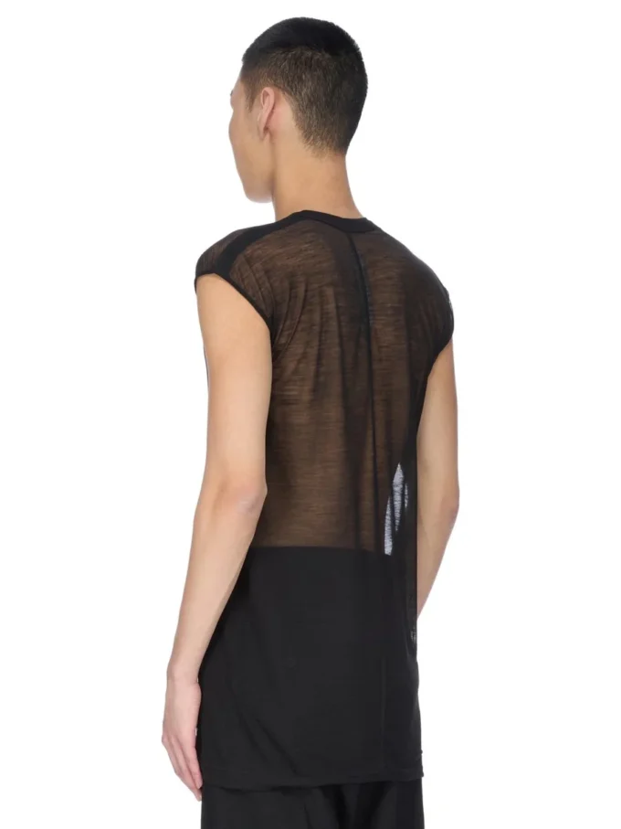 RICK OWENS – TOPS RU02E1230JWR-09 RICK OWENS – TOPS RU02E1230JWR-09