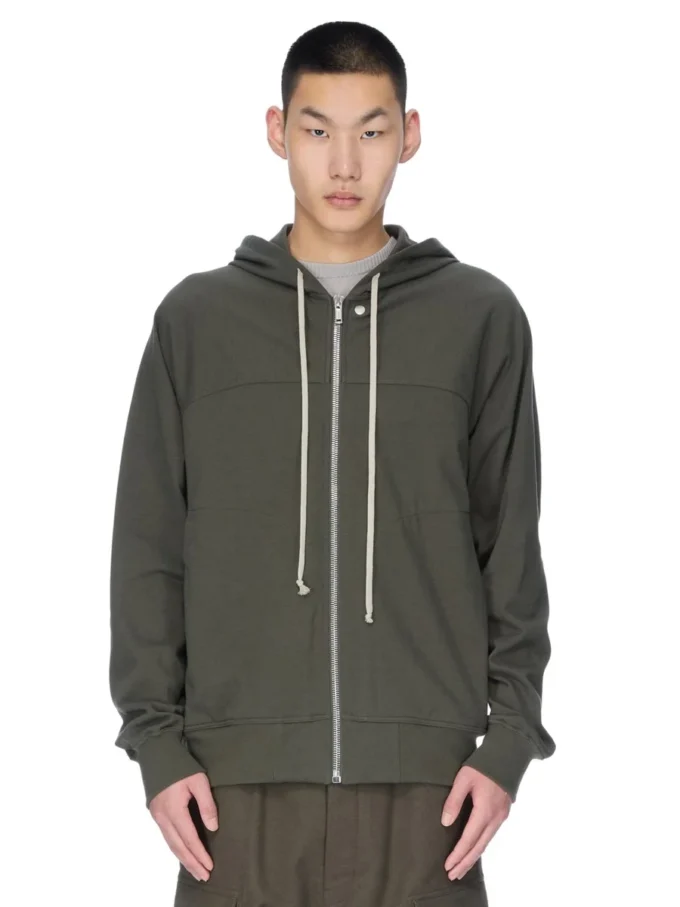 RICK OWENS – TOPS RU02E1241BA-25 RICK OWENS – TOPS RU02E1241BA-25