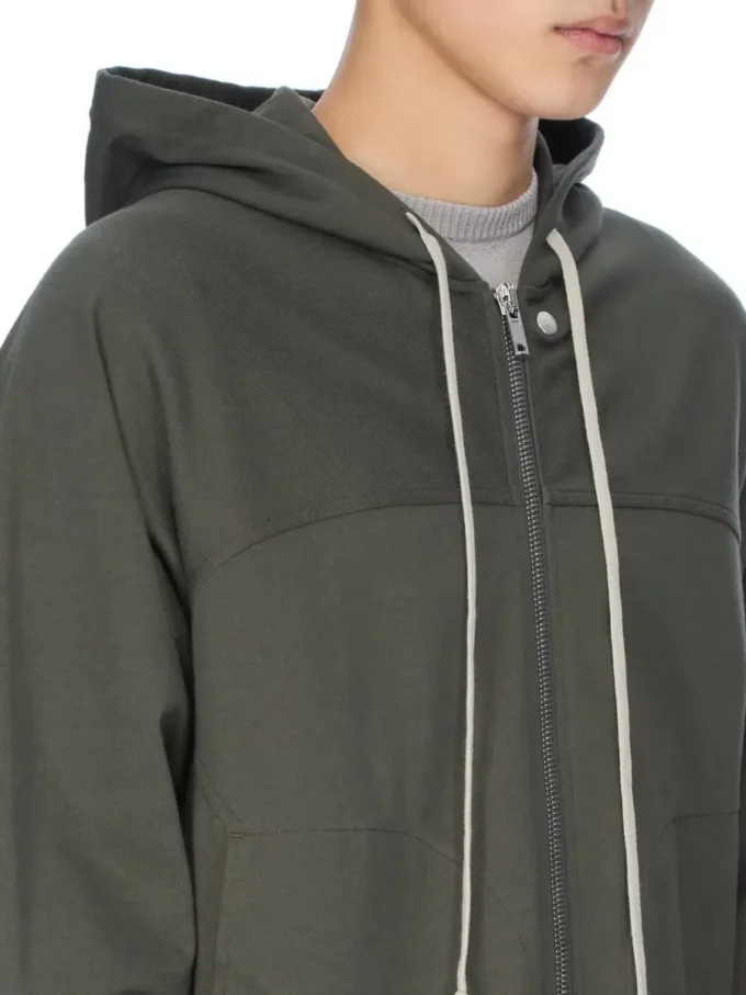 RICK OWENS – TOPS RU02E1241BA-25 RICK OWENS – TOPS RU02E1241BA-25