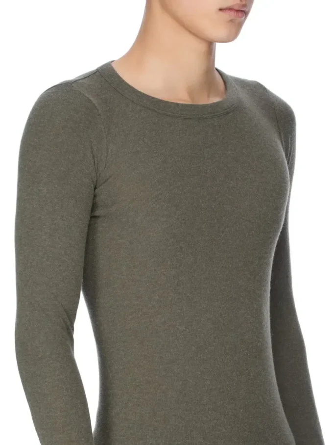 RICK OWENS – TOPS RU02E1250RJR-25 RICK OWENS – TOPS RU02E1250RJR-25