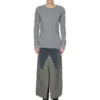 RICK OWENS – TOPS RU02E1257UCDB-06 RICK OWENS – TOPS RU02E1257UCDB-06