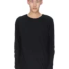 RICK OWENS – TOPS RU02E1258UCDB-09
