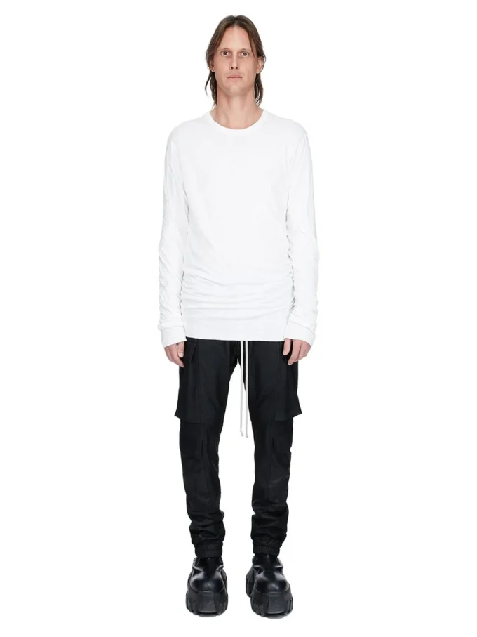 RICK OWENS – TOPS RU02E1258UCDB-11 RICK OWENS – TOPS RU02E1258UCDB-11