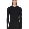 RICK OWENS – TOPS RU02E1260RJR-09 RICK OWENS – TOPS RU02E1260RJR-09