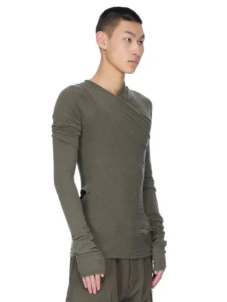 RICK OWENS – TOPS RU02E1262JR-25