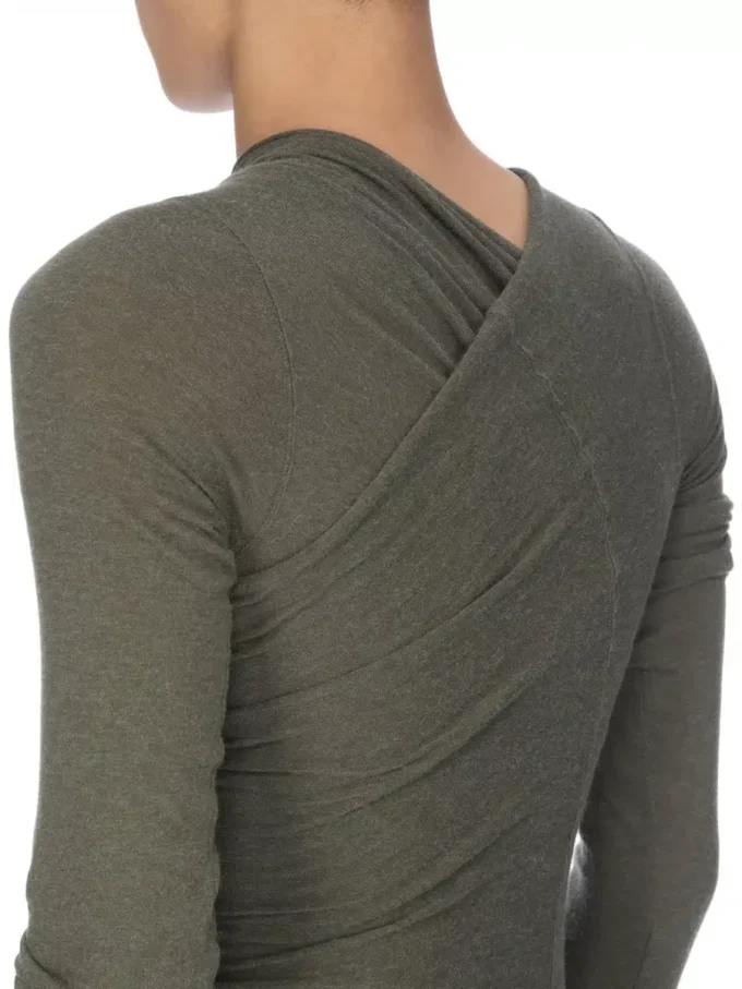 RICK OWENS – TOPS RU02E1262JR-25 RICK OWENS – TOPS RU02E1262JR-25