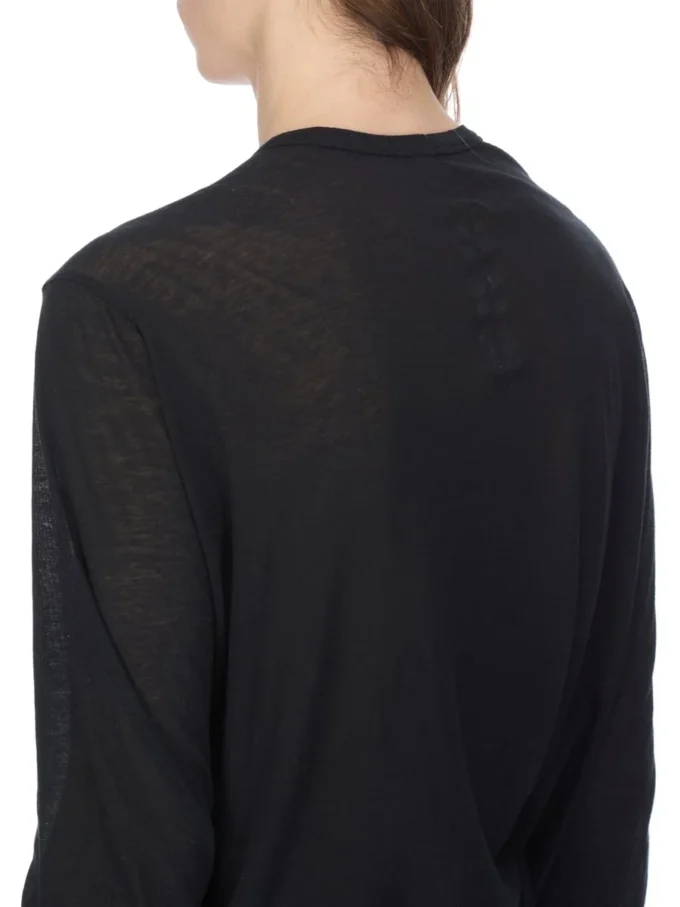 RICK OWENS – TOPS RU02E1266UC-09 RICK OWENS – TOPS RU02E1266UC-09