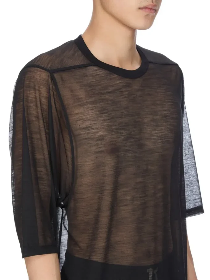 RICK OWENS – TOPS RU02E1274JWR-09 RICK OWENS – TOPS RU02E1274JWR-09