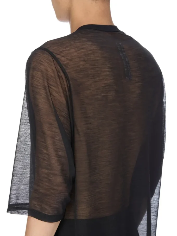 RICK OWENS – TOPS RU02E1274JWR-09 RICK OWENS – TOPS RU02E1274JWR-09