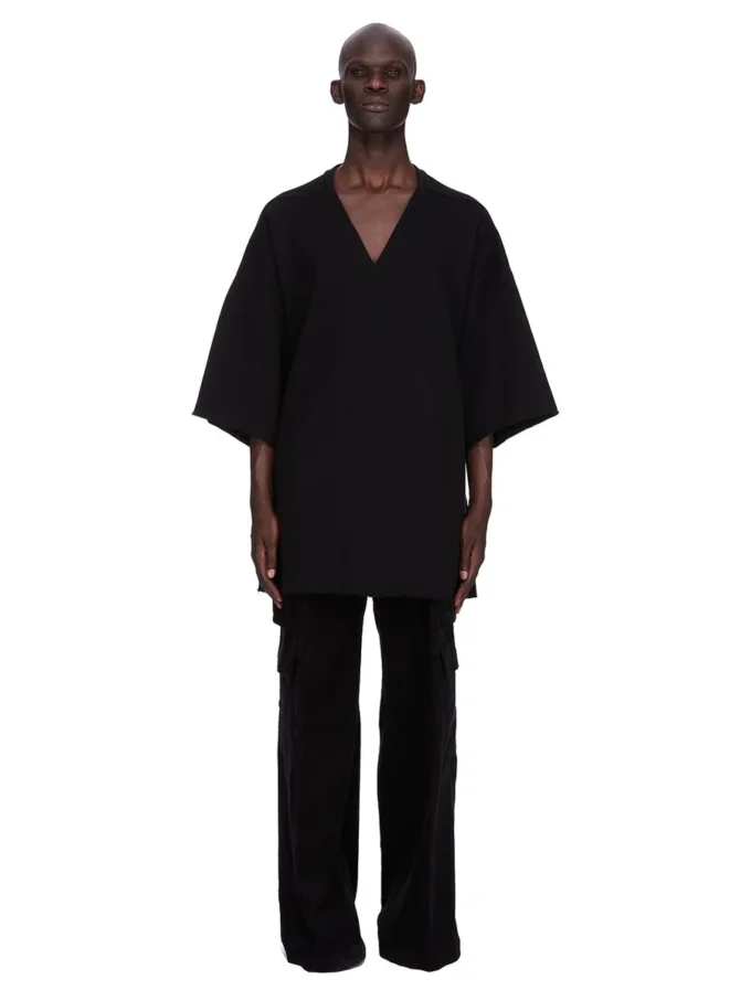 RICK OWENS – TOPS RU02E1279JTC-09 RICK OWENS – TOPS RU02E1279JTC-09