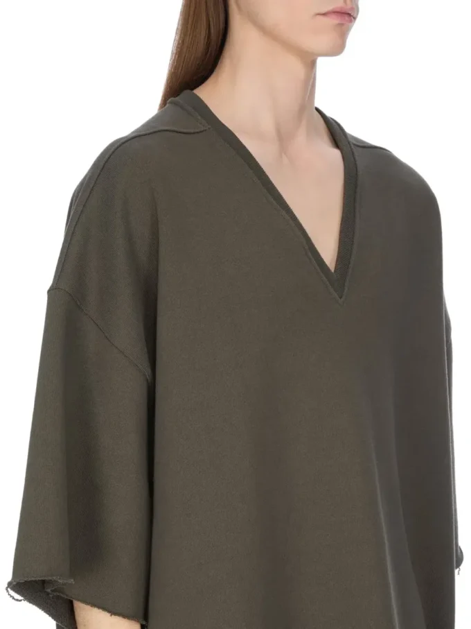 RICK OWENS – TOPS RU02E1279JTC-25 RICK OWENS – TOPS RU02E1279JTC-25