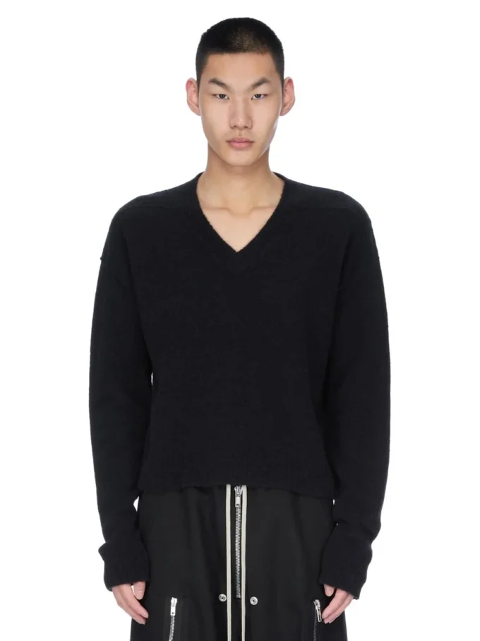 RICK OWENS – TOPS RU02E1650KWP-09 RICK OWENS – TOPS RU02E1650KWP-09