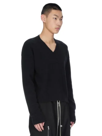 RICK OWENS – TOPS RU02E1650KWP-09