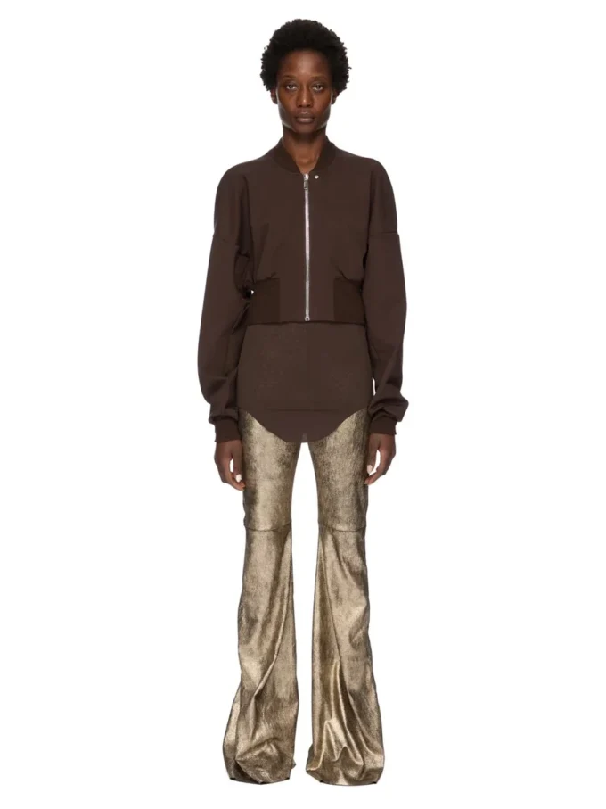 RICKOWENSLILIES – BROEK LI02E3338LSSM-02 RICKOWENSLILIES – BROEK LI02E3338LSSM-02