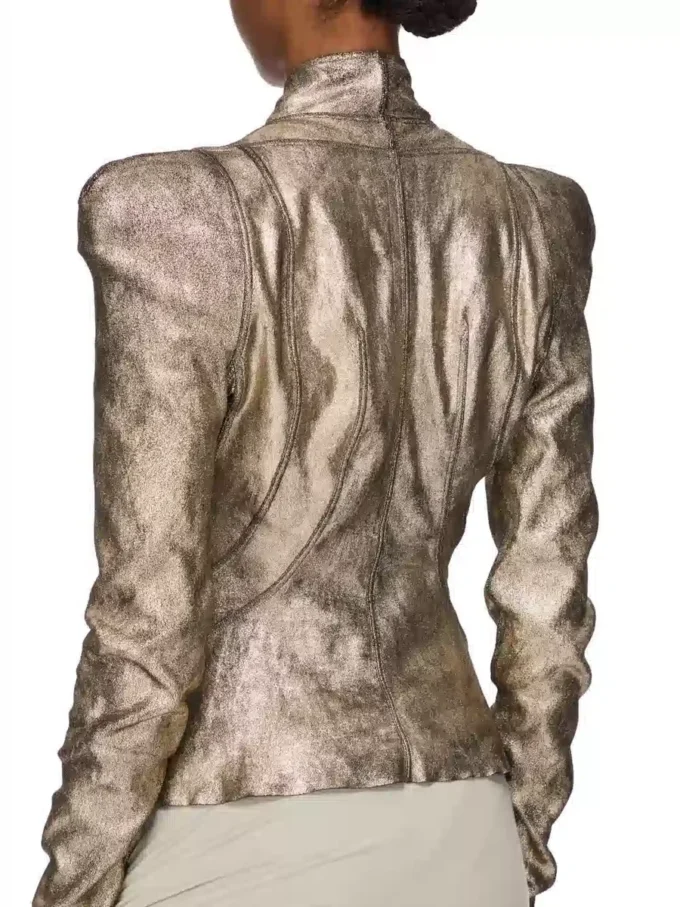 RICKOWENSLILIES – JASJES LI02E3703LSSM-02 RICKOWENSLILIES – JASJES LI02E3703LSSM-02