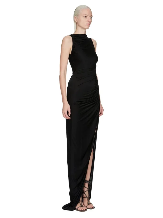 RICKOWENSLILIES – JURKEN LI02E3503JVS-09 RICKOWENSLILIES – JURKEN LI02E3503JVS-09