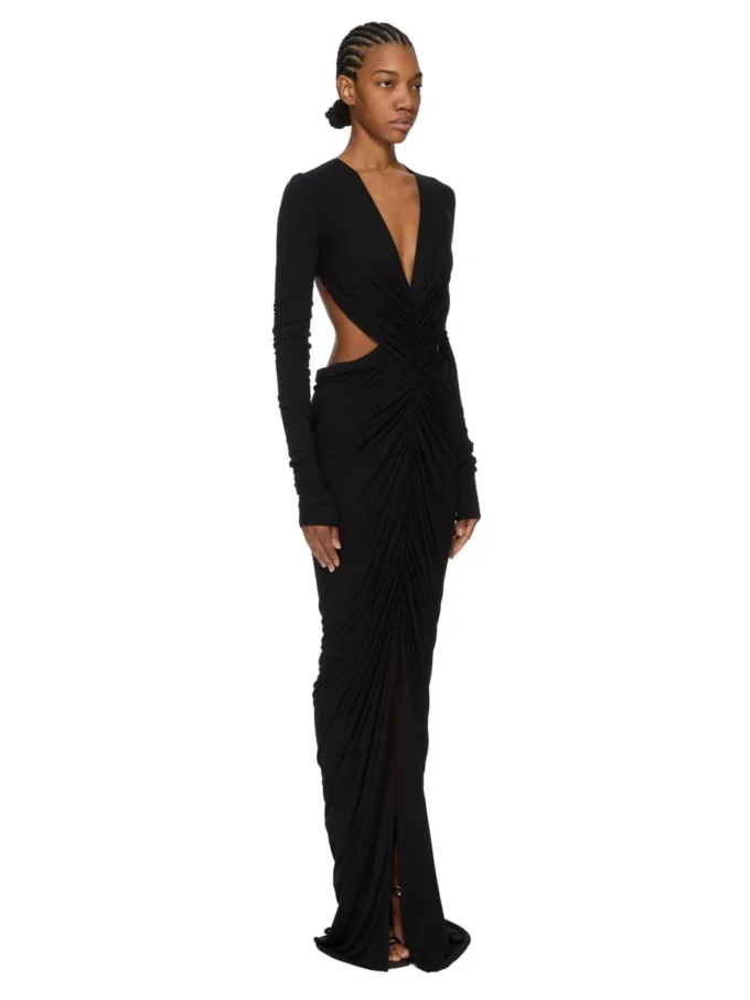 RICKOWENSLILIES – JURKEN LI02E3507RV-09 RICKOWENSLILIES – JURKEN LI02E3507RV-09