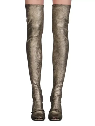 RICKOWENSLILIES – SCHOENEN LI02E3801LSSM-02