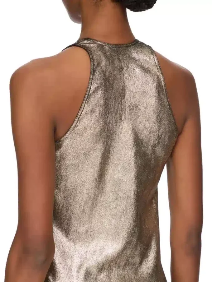 RICKOWENSLILIES – TOPS LI02E3101LSSM-02 RICKOWENSLILIES – TOPS LI02E3101LSSM-02