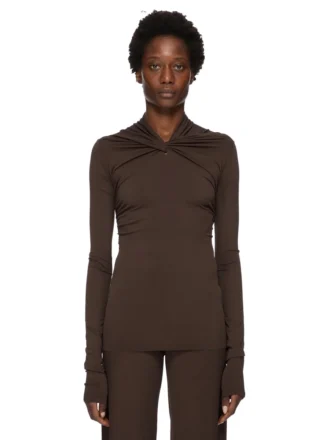 RICKOWENSLILIES – TOPS LI02E3212CVI-54