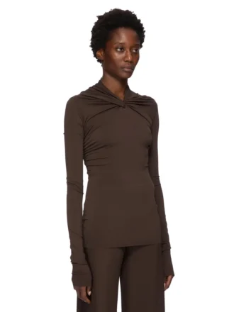 RICKOWENSLILIES – TOPS LI02E3212CVI-54