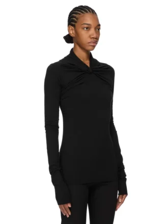 RICKOWENSLILIES – TOPS LI02E3212JBWS-09