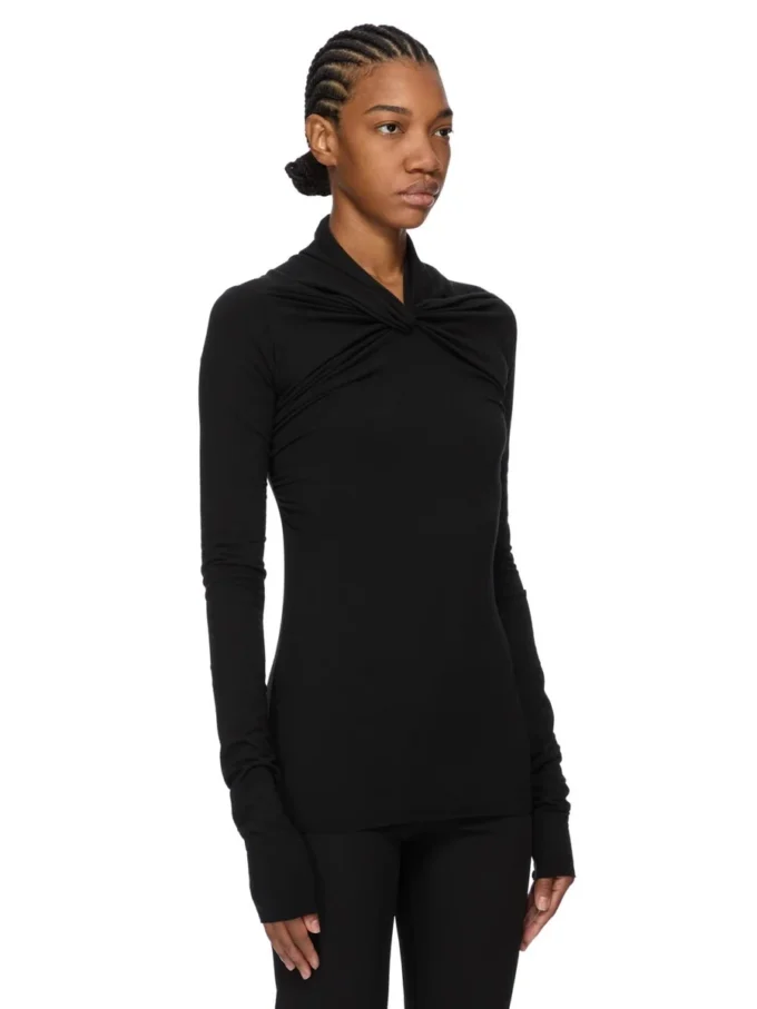 RICKOWENSLILIES – TOPS LI02E3212JBWS-09 RICKOWENSLILIES – TOPS LI02E3212JBWS-09