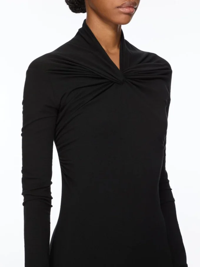 RICKOWENSLILIES – TOPS LI02E3212JBWS-09 RICKOWENSLILIES – TOPS LI02E3212JBWS-09