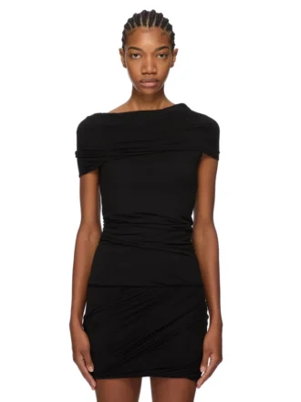 RICKOWENSLILIES – TOPS LI02E3223JBWS-09